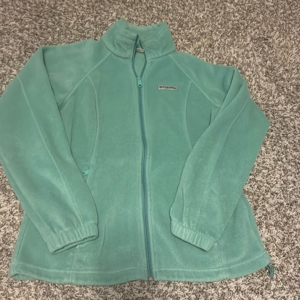 Women’s Columbia jacket. Size small